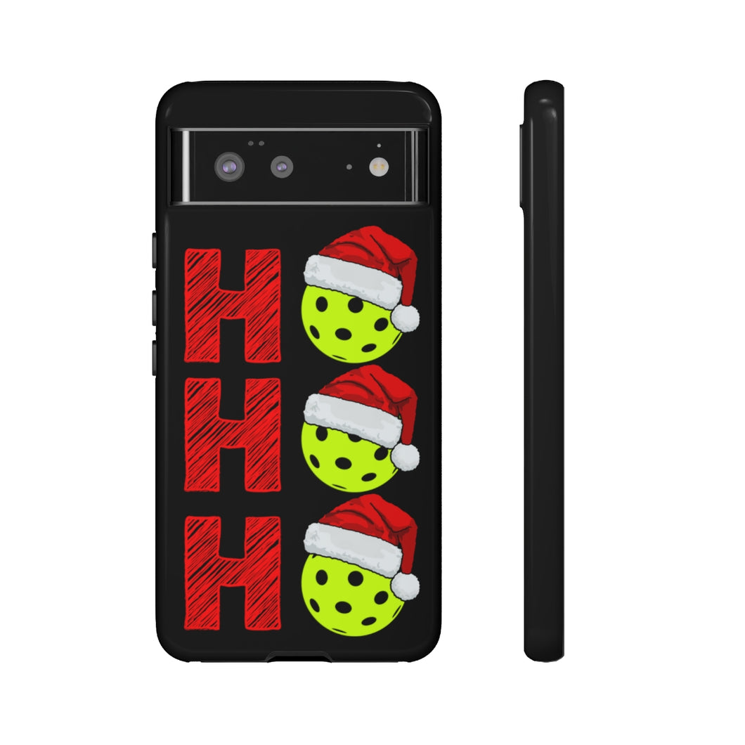 Holiday Pickleball Case for Android Phones