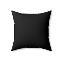 Load image into Gallery viewer, Holiday Pickleball Square Pillow
