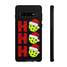 Load image into Gallery viewer, Holiday Pickleball Case for Android Phones
