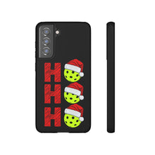Load image into Gallery viewer, Holiday Pickleball Case for Android Phones
