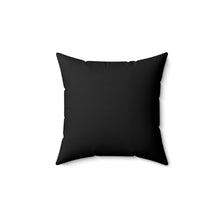 Load image into Gallery viewer, Holiday Pickleball Square Pillow
