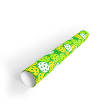 Load image into Gallery viewer, Pickleball Gift Wrapping Paper Roll, 1pc
